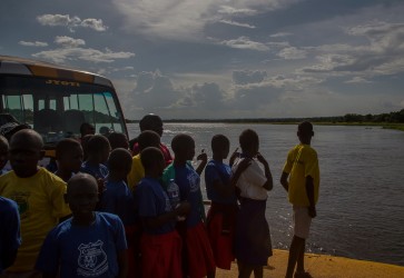 8R2A8395 Ferry Muchison Fall NP West Uganda