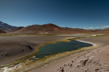 7P8A7330 Volcano Incawasi Parque Nacional Tres Cruses Desierto de Atacama