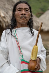 AI6I8530 Tribe Kogi Sierra Nevada Northern Colombia