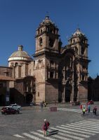 0S8A2717 Iglesia La Combania Cusco Peru