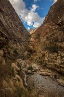 0S8A3304 Canyon de Pato Parque Nacional Huascaran North Peru