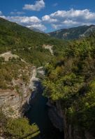 0S8A3598 Osum Canyon Albania