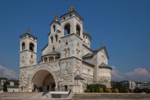 0S8A3863 Orthodox Church Podgorica Montenegro