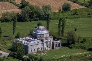 7P8A2342 Monastery Shkoder Albania
