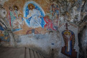 0S8A3922 Monastery Ostrog Montenegro