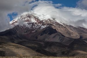 7P8A4700 Volcano Chimborazo Ecuador
