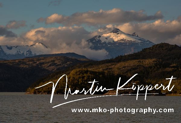 7P8A9449 Caleta Tortel Northern Patagonia Southern Chile