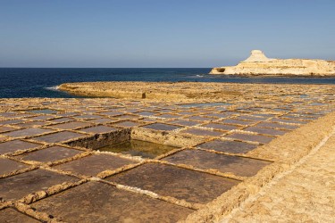 AO7I5224 Salt Pans Marsalforn Gozo