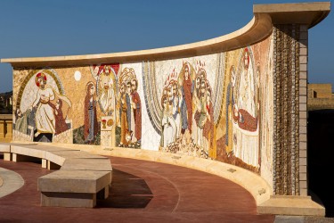 AO7I5247 Basilica Ta Pinu Gharb Gozo