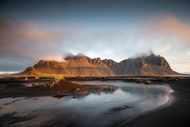 AO7I8589Vestrahorn sunrise Iceland