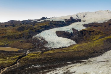 DJI 0188 Glacier Fjallasaron Iceland