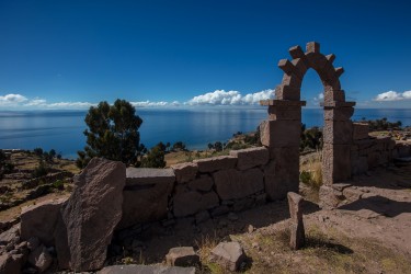0S8A3022 Isla Taquile Lago Titicaca Peru
