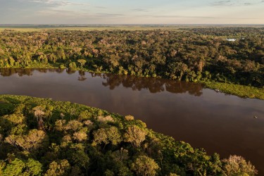 DJI 0141 HDR Rio Tres Irmaos Pantanal Brazil