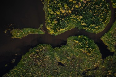 DJI 0425 HDR Rio Motum Pantanal Brazil
