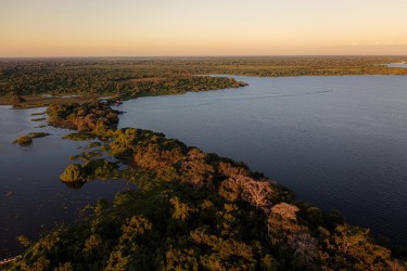 DJI 0503 HDR Rio Motum Pantanal Brazil