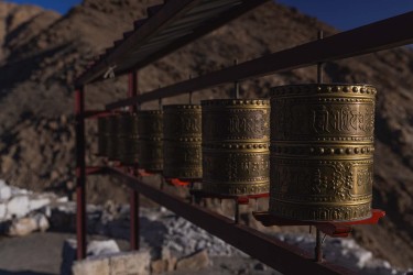 996A9984 Chemre Gompa Ladakh India