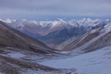 BS2A0080 Chemre Valley Ladakh India