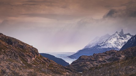 BS2A6879 Glacier Grey Torres del Paine Patagonia Chile