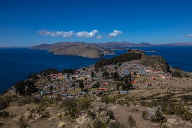 0S8A1711 Isla del Sol Lake Titicaca Bolivia