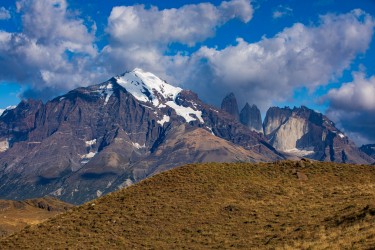 7P8A2932 Torre del Paine Patagonia Southern Chile