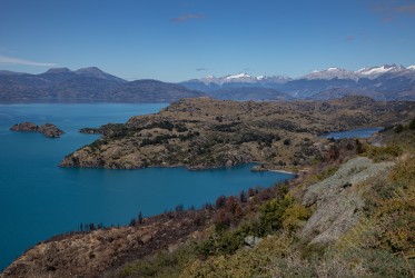 7P8A8839 Lago General Carrera Northern Patagonia Southern Chile