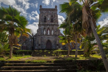 0S8A0604 Cathedral Roseau Dominica Caribbean