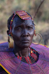 0S8A7783 Tribe Pokot Lake Baringo Kenya