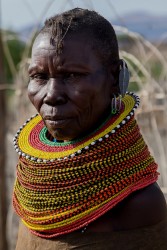 AI6I1052 Tribe Turkana Lake Turkana North Kenya