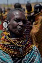 AI6I1222 Wedding Tribe Turkana North Kenya