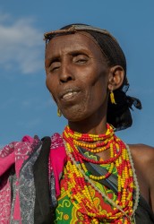 AI6I1959 Tribe Gabbra North Kenya