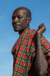 AI6I3075 Tribe Samburu Central Kenya