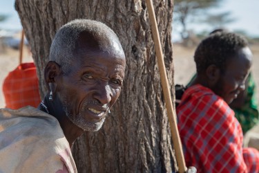 AI6I3091 Tribe Samburu Central Kenya