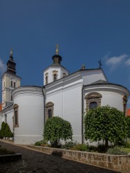 0S8A5623 Monastery Krusedol Fruska Gora Serbia