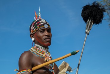 AI6I3259 Tribe Samburu Central Kenya