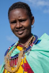 AI6I5671 Tribe Masai Masai Mara South Kenya