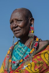 AI6I5694 Tribe Masai Masai Mara South Kenya