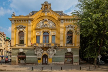 0S8A5755 City Library Subotica Serbia