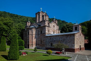 0S8A6033 Monastery Ravanica Jagodina Central Serbia