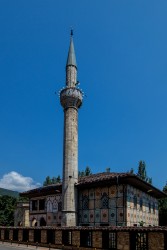 0S8A6653 Sarena Mosque Tetovo Macedonia