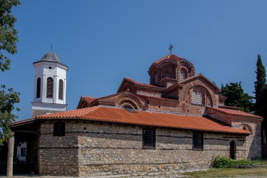 0S8A6844 Church Perivlepta  Dimitri Ohrid South Macedonia