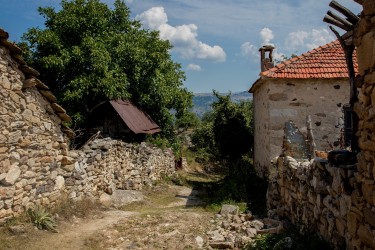 0S8A7083 Village Mariovo Region Southeast Macedonia