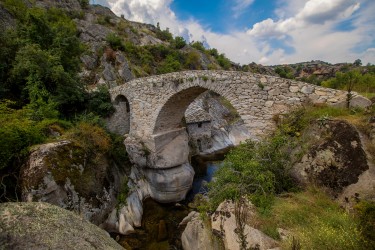 0S8A7149 Stone Bridge Zovic Mariovo Region Southeast Macedonia