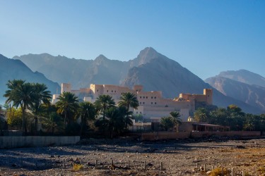 8R2A0930 Fort Nakhal North Oman