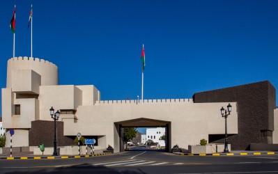 8R2A0637 Bab al Kabir Old Muscat Oman
