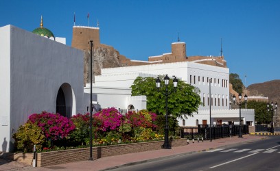 8R2A0645 Old Muscat Oman