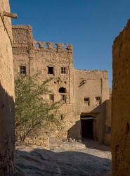 8R2A1727 Mud Houses Al Hamra North Oman