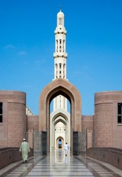 8R2A1821 Sultan Qabus Mosque Muscat Oman