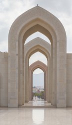 8R2A1938 Sultan Qabus Mosque Muscat Oman