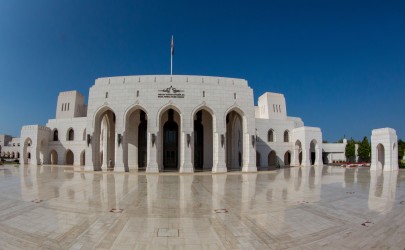 8R2A2059 Royal Opera House Muscat Oman