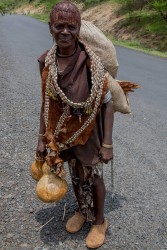 8R2A0900 Tribe Tsemai Omo Valley South Ethiopia